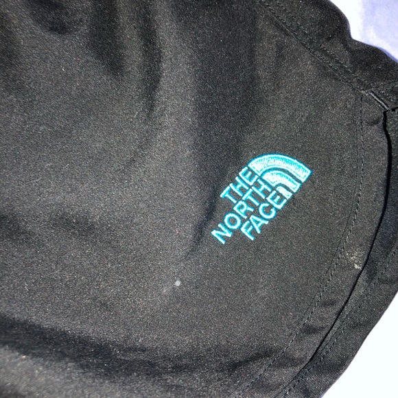 The North Face Girls Class V Track Shorts - Black - Picture 4 of 6